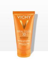 VICHY IDEAL SOLEIL EMULSIONE ANTI LUCIDITA SPF 30 50ml