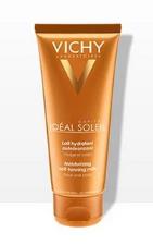 VICHY IDEAL SOLEIL LATTE IDRATANTE AUTOABBRONZANTE 100ml
