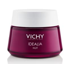VICHY IDEALIA NOTTE BALSAMO GEL RIGENERANTE 50ml