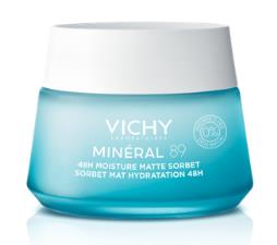 VICHY MINERAL 89 CREMA GEL SORBETTO IDRATANTE 48H EFFETTO MAT 50ml