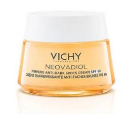 VICHY NEOVADIOL CREMA RASSODANTE ANTI MACCHIE POST MENOPAUSA SPF50