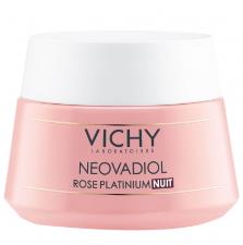 VICHY NEOVADIOL ROSE PLATINIUM CREMA NOTTE RIVITALIZZANTE E RIMPOLPANTE 50ml