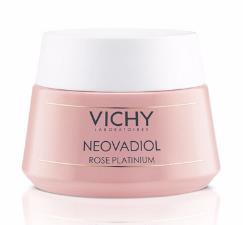 VICHY NEOVADIOL ROSE PLATINIUM CREMA ROSA FORTIFICANTE 50ml