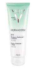 VICHY NORMADERM 3 IN 1 ESFOLIANTE + CREMA DETERGENTE + MASCHERA