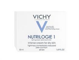 VICHY NUTRILOGIE 1 - TRATTAMENTO PROFONDO PELLE SECCA - 50 ML