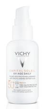 VICHY UV AGE DAILY FLUIDO ANTI FOTOINVECCHIAMENTO SPF50 40ml