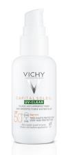 VICHY UV CLEAR FLUIDO ANTI IMPERFEZIONI SPF50 40ml