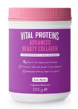 VITAL PROTEINS ADVANCED BEAUTY COLLAGEN COLLAGENE IN POLVERE GUSTO NEUTRO 315g