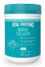 VITAL PROTEINS MARINE COLLAGEN INTEGRATORE DI COLLAGENE MARINO IN POLVERE GUSTO NEUTRO 221g