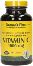 VITAMIN C 1000mg NATURES PLUS 180 TAVOLETTE