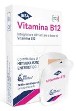 VITAMINA B12 IBSA 30 FILM ORODISPERSIBILI GUSTO LAMPONE