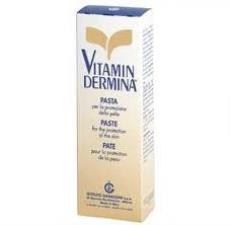 VITAMINDERMINA PASTA PER LA PROTEZIONE DELLA PELLE 100 ml