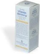 Vitamindermina Polvere Assorbente Lenitiva Deodorante Rinfrescante 100 G