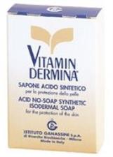 VITAMINDERMINA SAPONE ACIDO SINTETICO 50gr