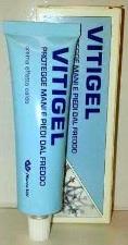 VITIGEL CREMA EFFETTO CALDO 
