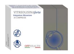VITROLISINA FORTE 30 COMPRESSE