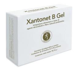 XANTONET B GEL 24 BUSTINE