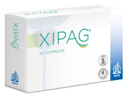 XIPAG 20 COMPRESSE