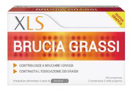 XLS BRUCIA GRASSI 60 COMPRESSE