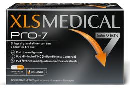 XLS MEDICAL PRO 7 180 CAPSULE