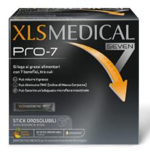 XLS MEDICAL PRO 7 90 STICK OROSOLUBILI