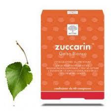 ZUCCARIN GELSO BIANCO 120 COMPRESSE